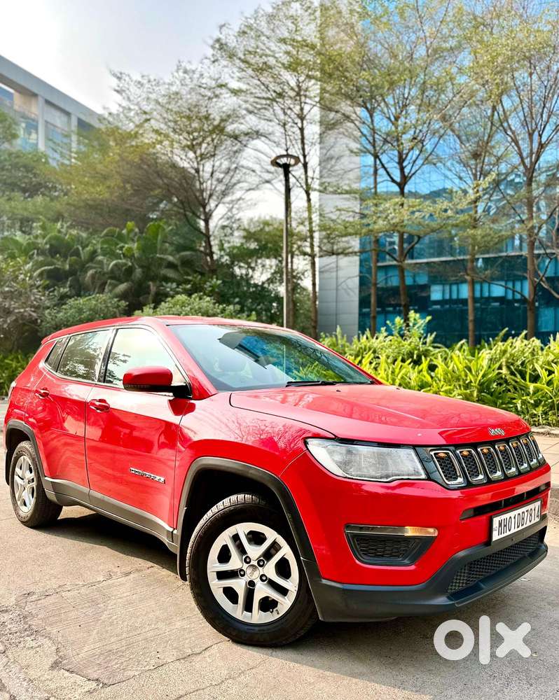 Jeep Compass 2.0 Sport, 2018, Petrol