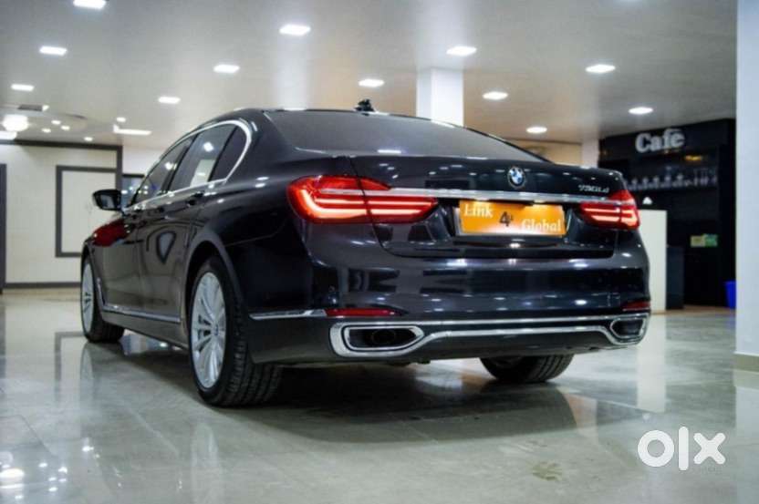 Bmw 7 Series 3.0 730ld Prestige, 2016