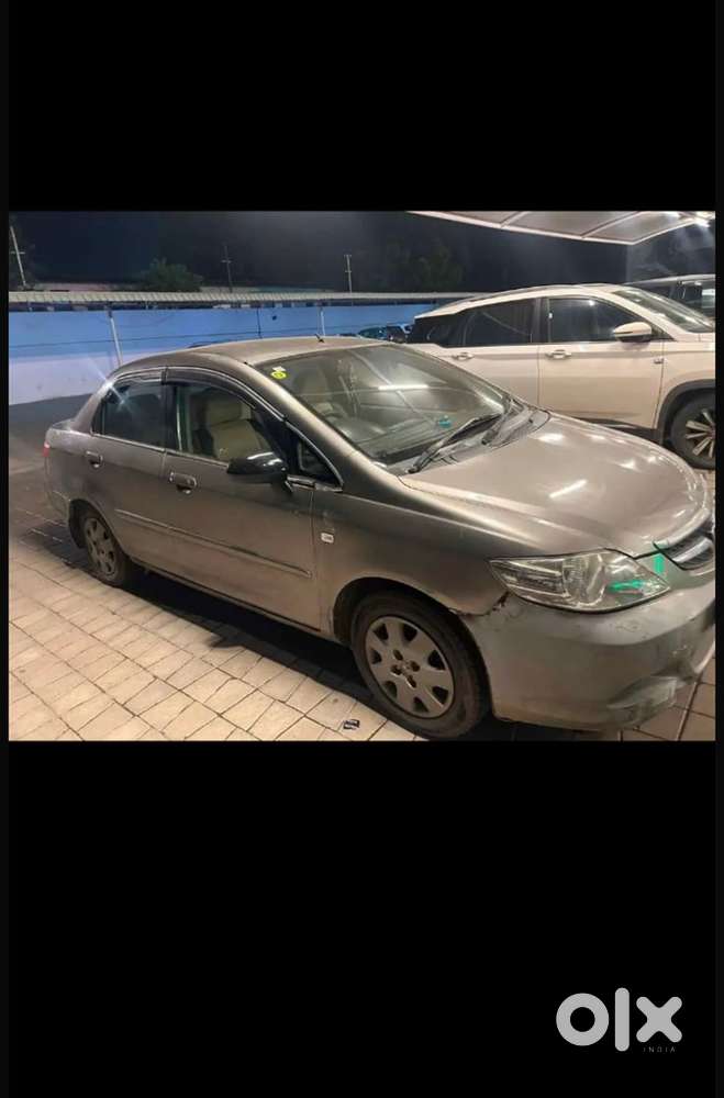 Honda City Zx 2006