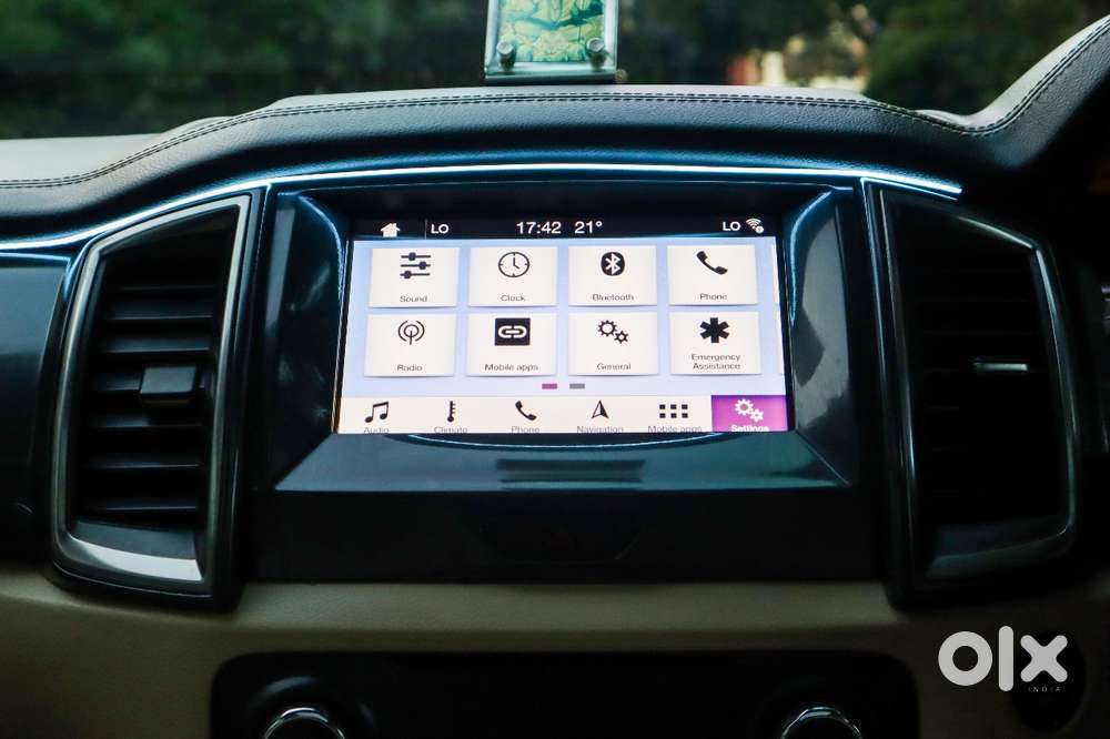 Ford Endeavour 2.2 Titanium At 4x2, 2019, Diesel