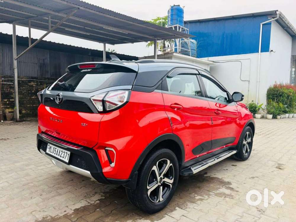 Tata Nexon 1.2 Revotron Xz Plus, 2023, Petrol