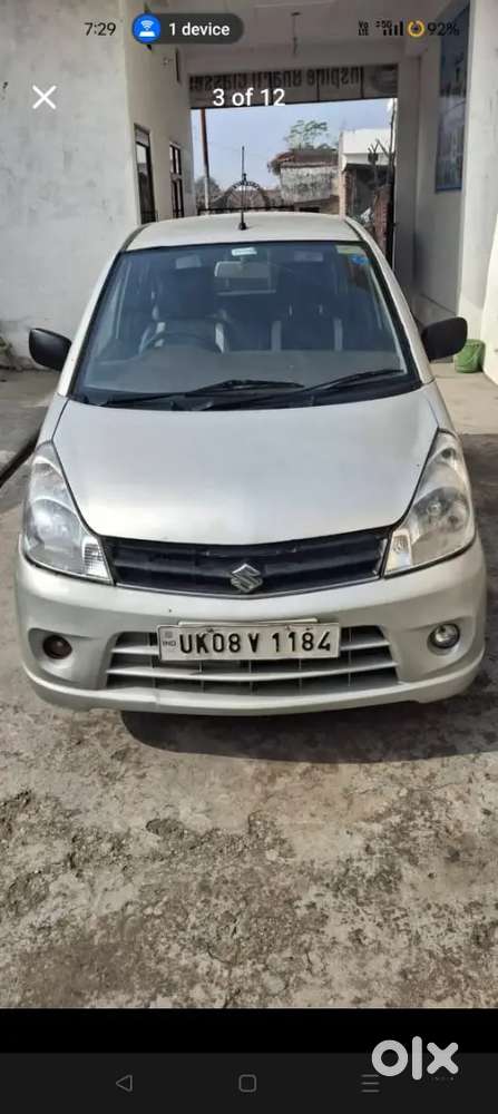 Maruti Suzuki Zen Estilo 2011 Lxi Nlive
