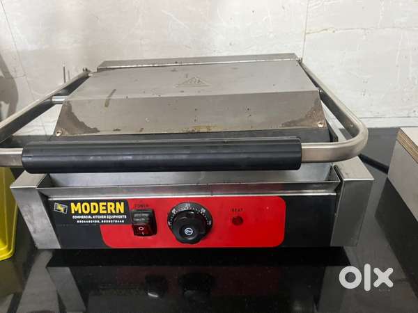 Commercial Griller