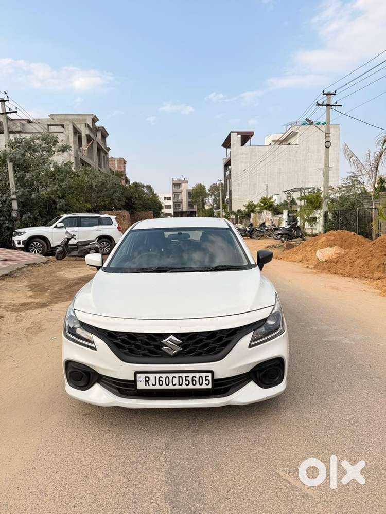 Maruti Suzuki Baleno 2025