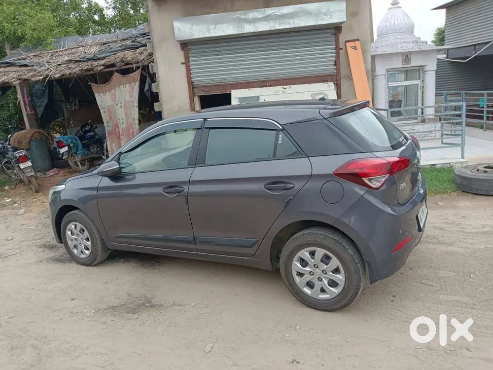 Hyundai I20 Spotz 2017