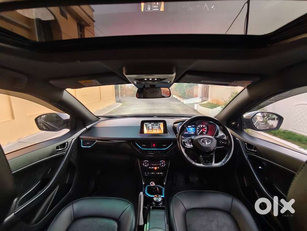 Tata Nexon Ev Xz Plus, 2022, Electric