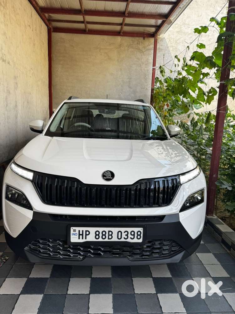 Skoda Kylaq Petrol 2026