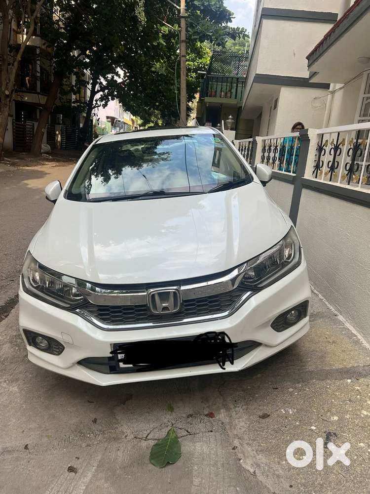 Honda City Zx 2019