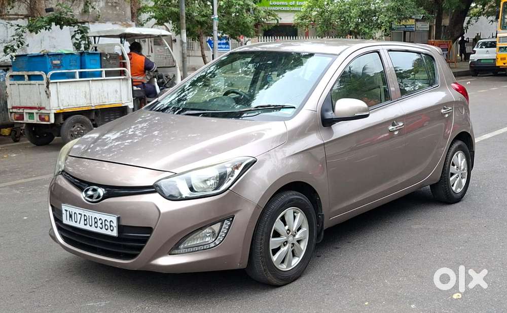 Hyundai I20 1.2 Asta, 2013, Petrol