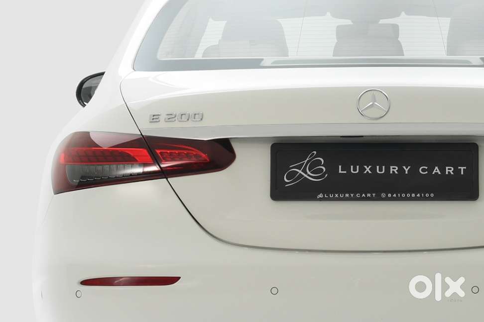 Mercedes-benz E-class E 200 Exclusive, 2022