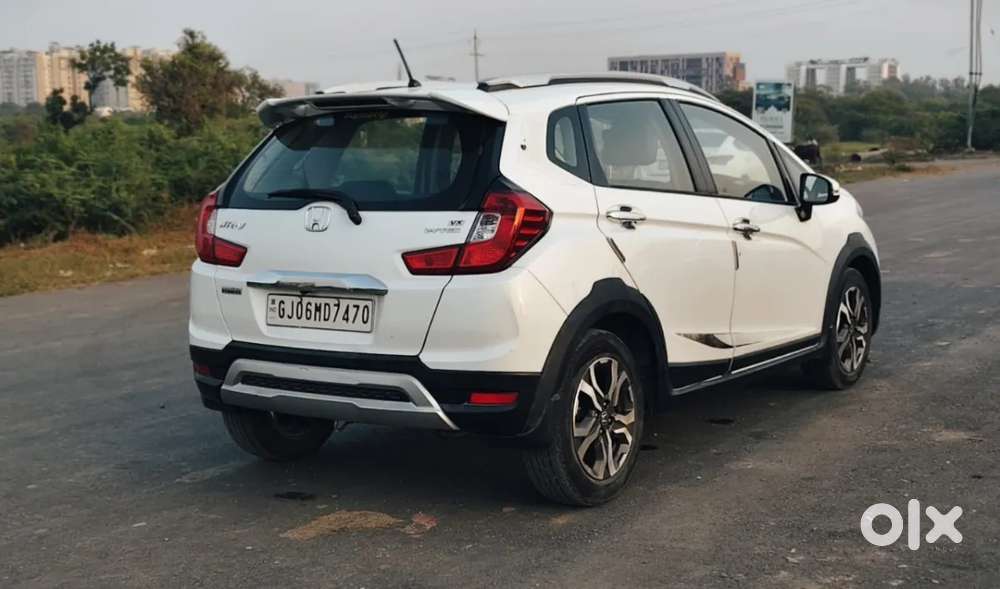 Honda Wr-v 1.2 Vx I-vtec, 2019, Petrol