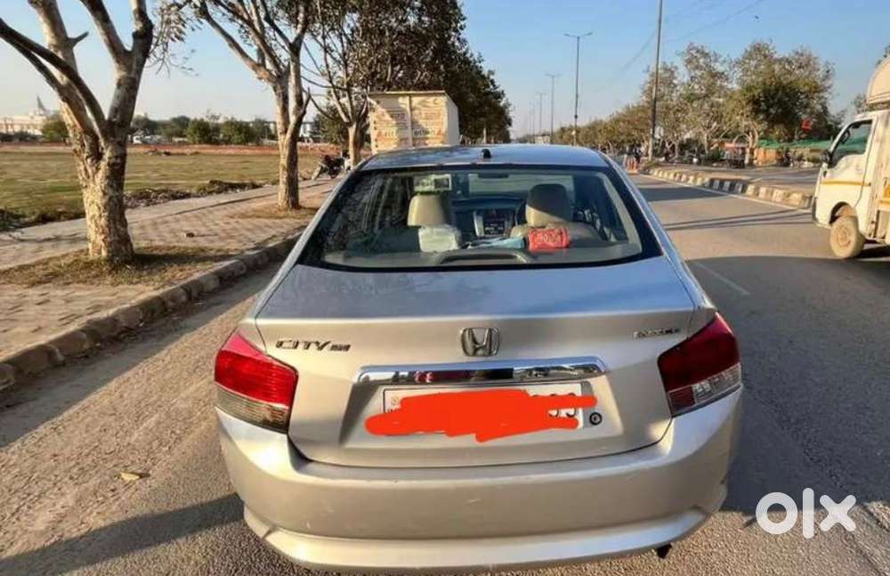 Honda City Petrol Manual 2009 Hp No 2029 Tak Pass Hai