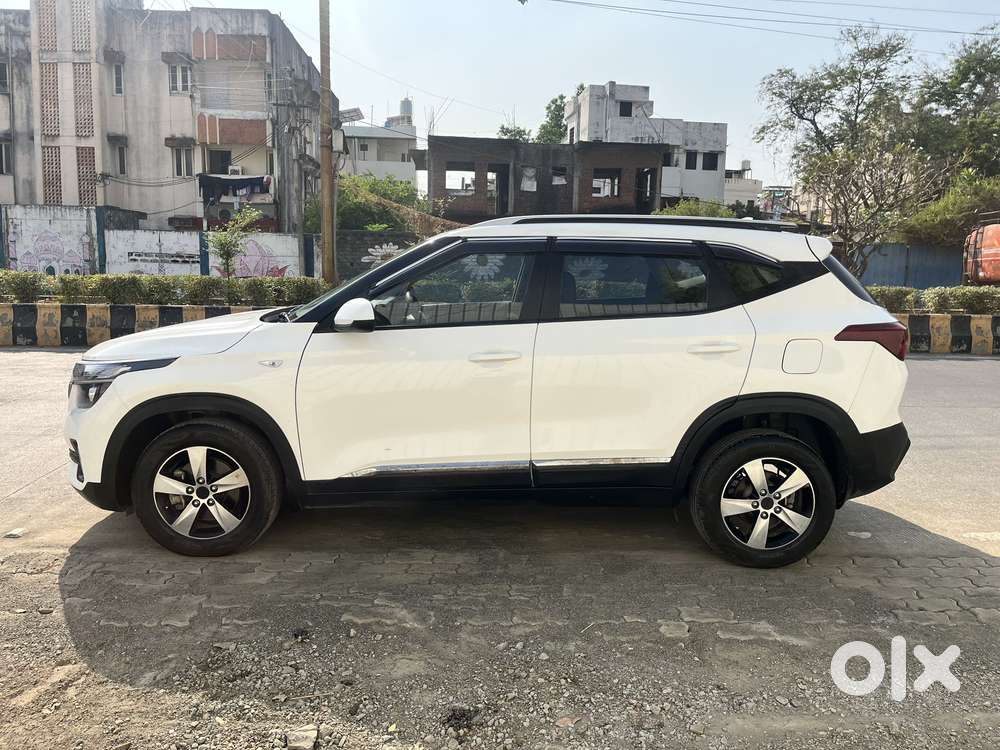 Kia Seltos Hte D, 2021, Diesel