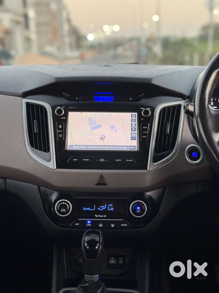 Hyundai Creta 1.6 Sx Plus Auto, 2017, Diesel