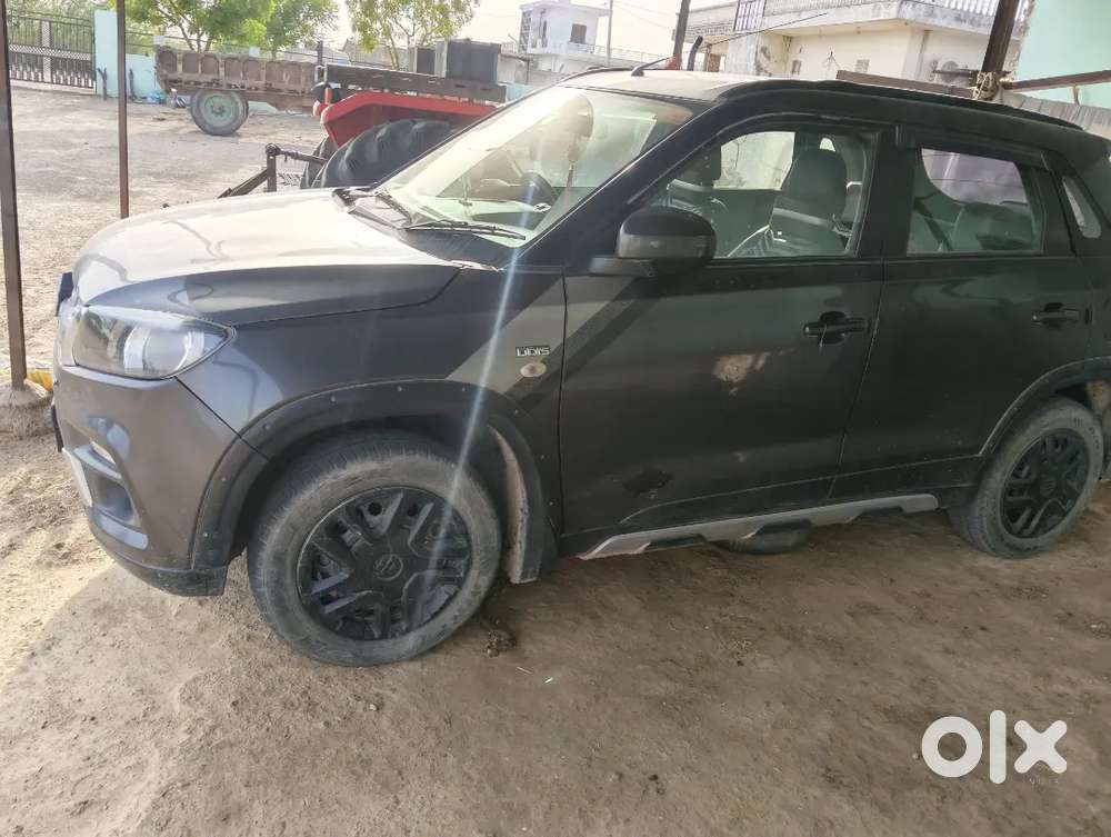 Maruti Suzuki Brezza 2018