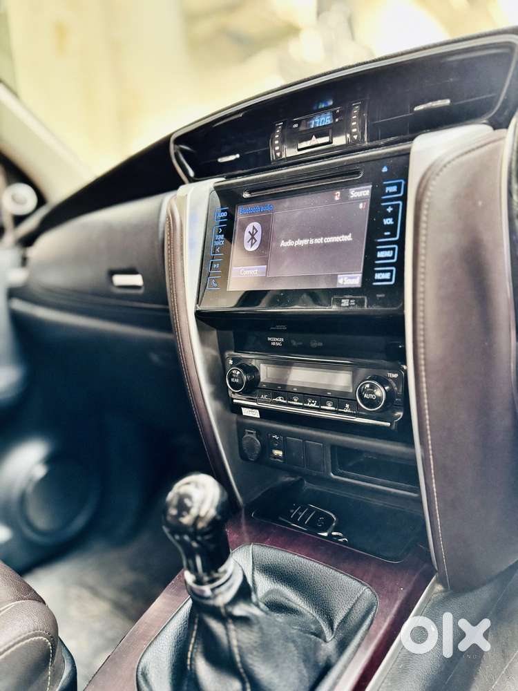 Toyota Fortuner 4x2 Mt 2.8 Diesel, 2019, Diesel