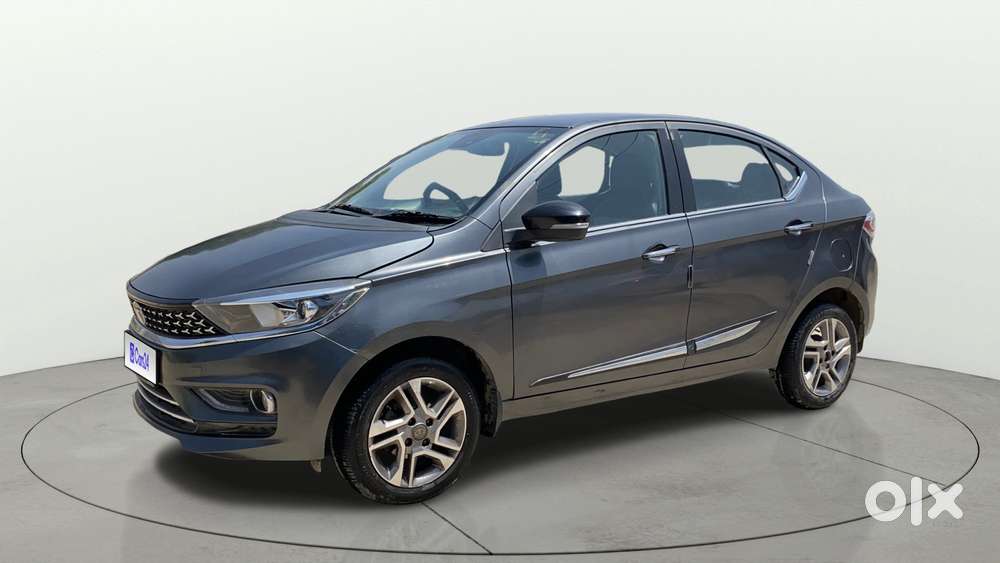 Tata Tigor Xza Plus, 2023, Petrol
