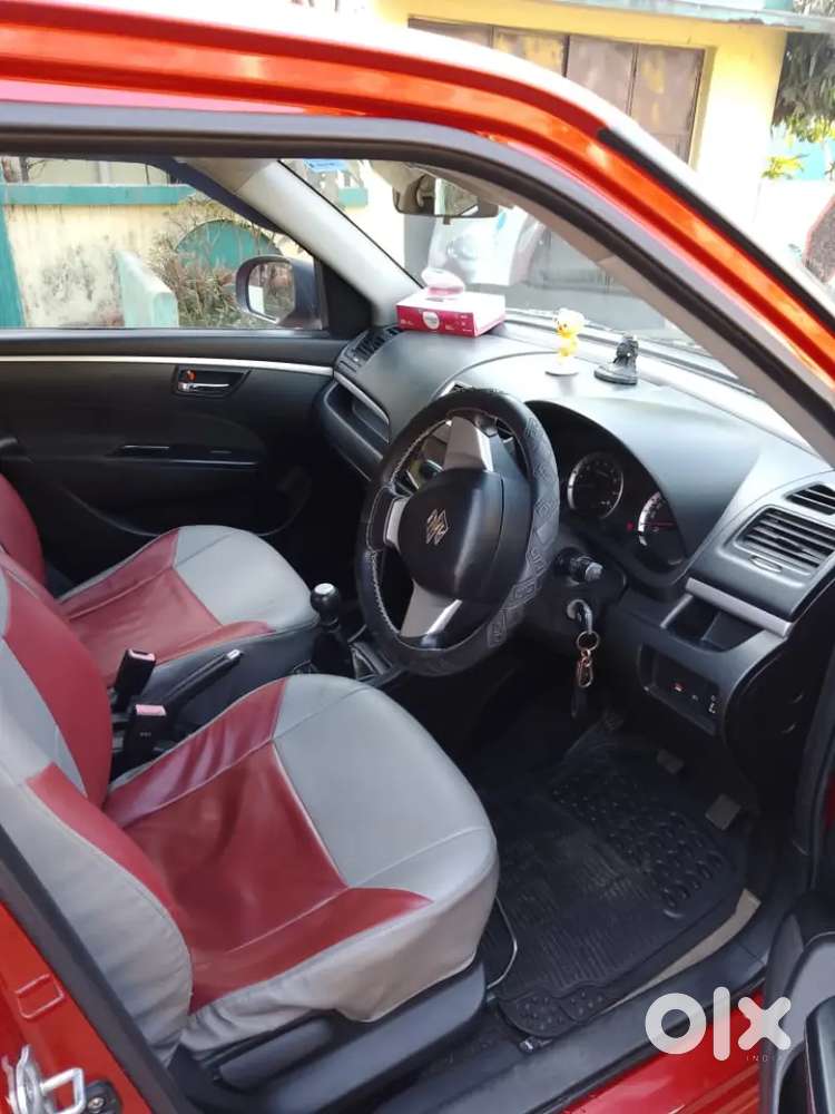 Maruti Suzuki Swift 2011