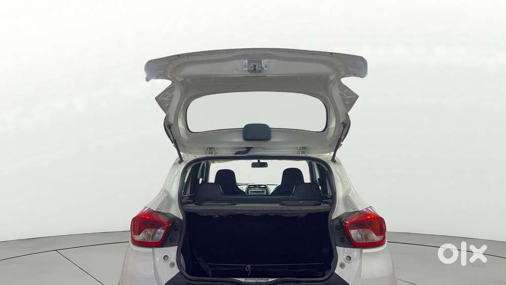 Renault Kwid Rxt, 2016, Petrol