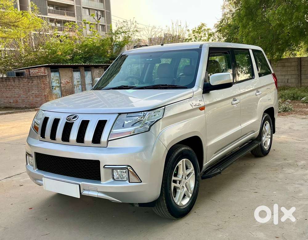 Mahindra Tuv 300 Plus P8, 2018, Diesel