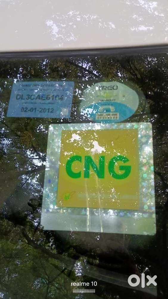 Chevrolet Beat Ls, 2012, Cng & Hybrids