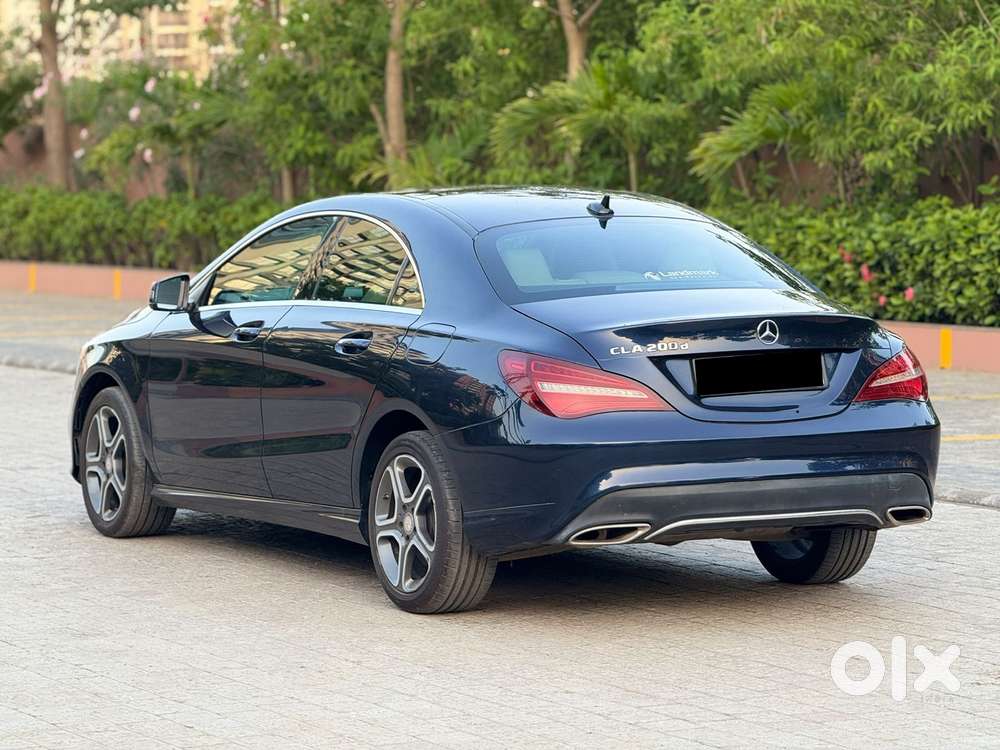 Mercedes-benz Cla 200 Cdi Sport, 2017, Diesel