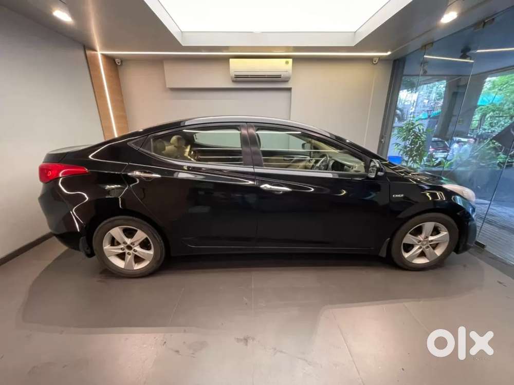 Hyundai Elantra, 2013, Diesel