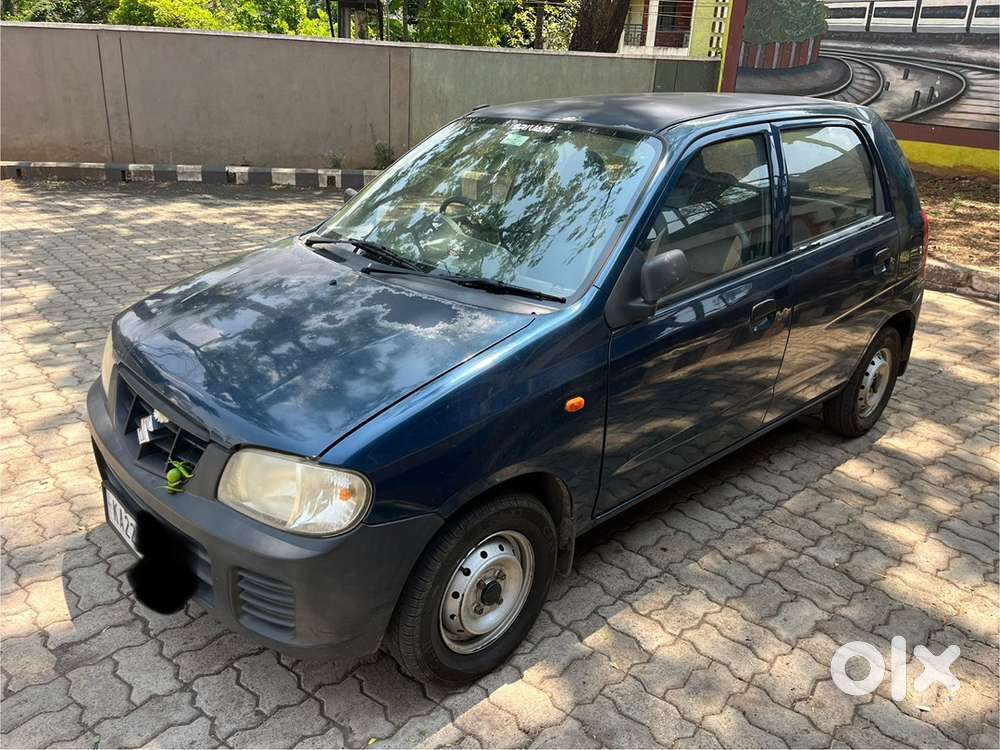 Maruti Suzuki Alto 800 2011 Petrol Good Condition