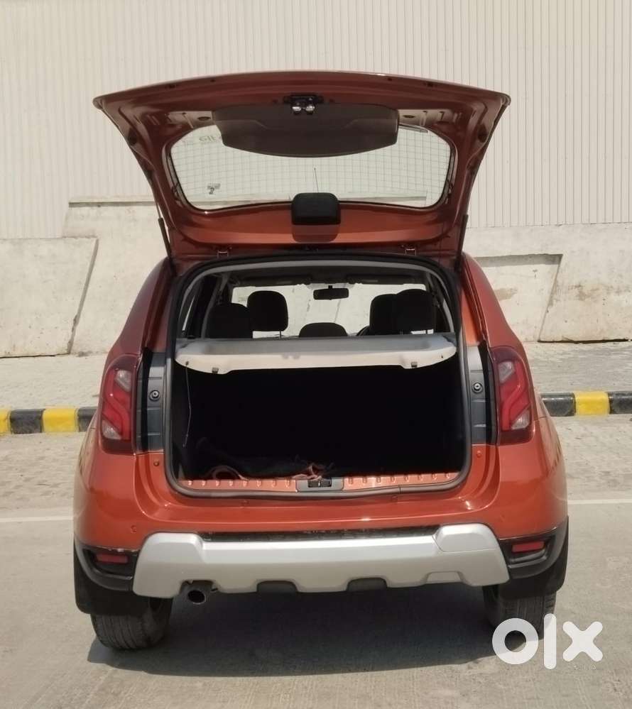 Renault Duster Rxz, 2016, Diesel