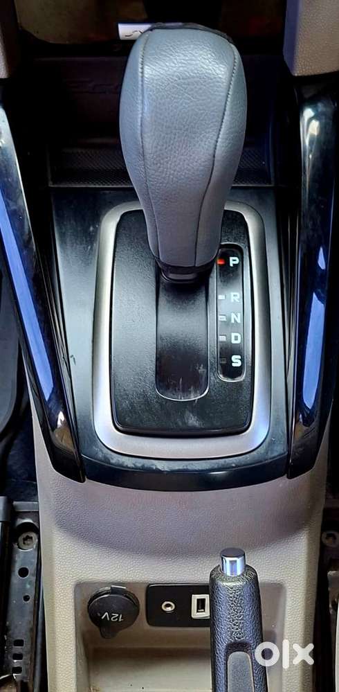 Ford Ecosport, 2017, Petrol