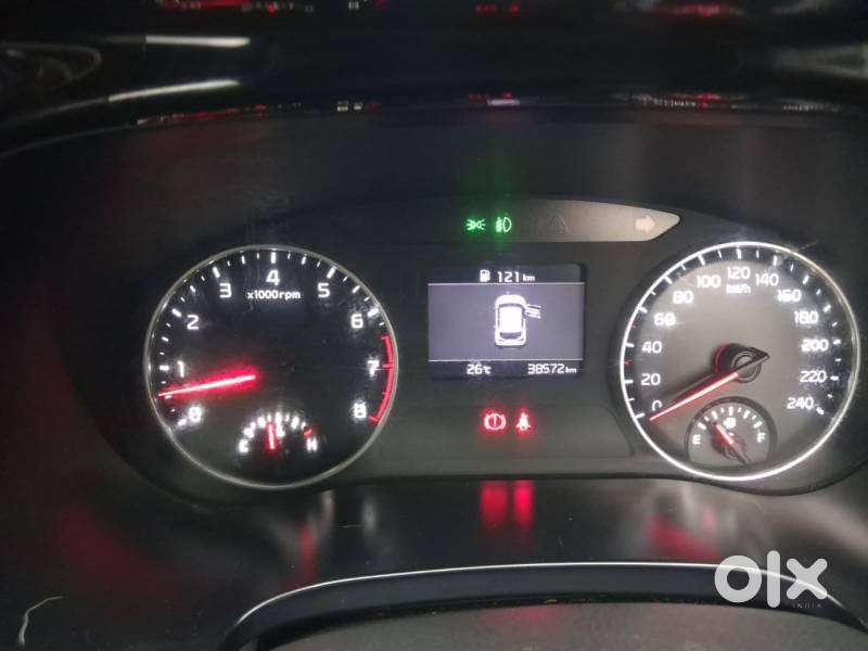 Kia Seltos Htk Plus G, 2019, Petrol