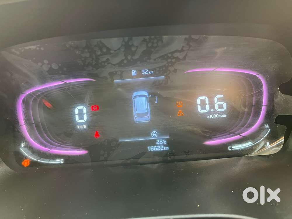 Kia Carens 1.4 Premium 7 Str, 2024, Petrol