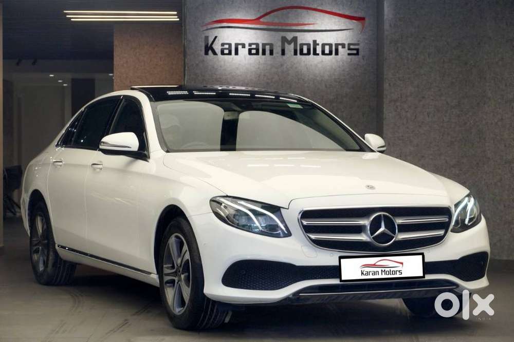 Mercedes-benz E-class Exclusive E 220 D, 2020, Diesel