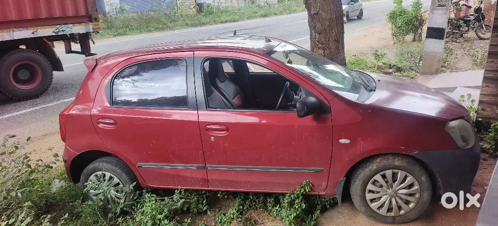 Toyota Etios Liva 2011 Model