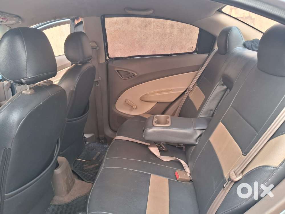 Chevrolet Sail Lt Limited Edition, 2013, Petrol