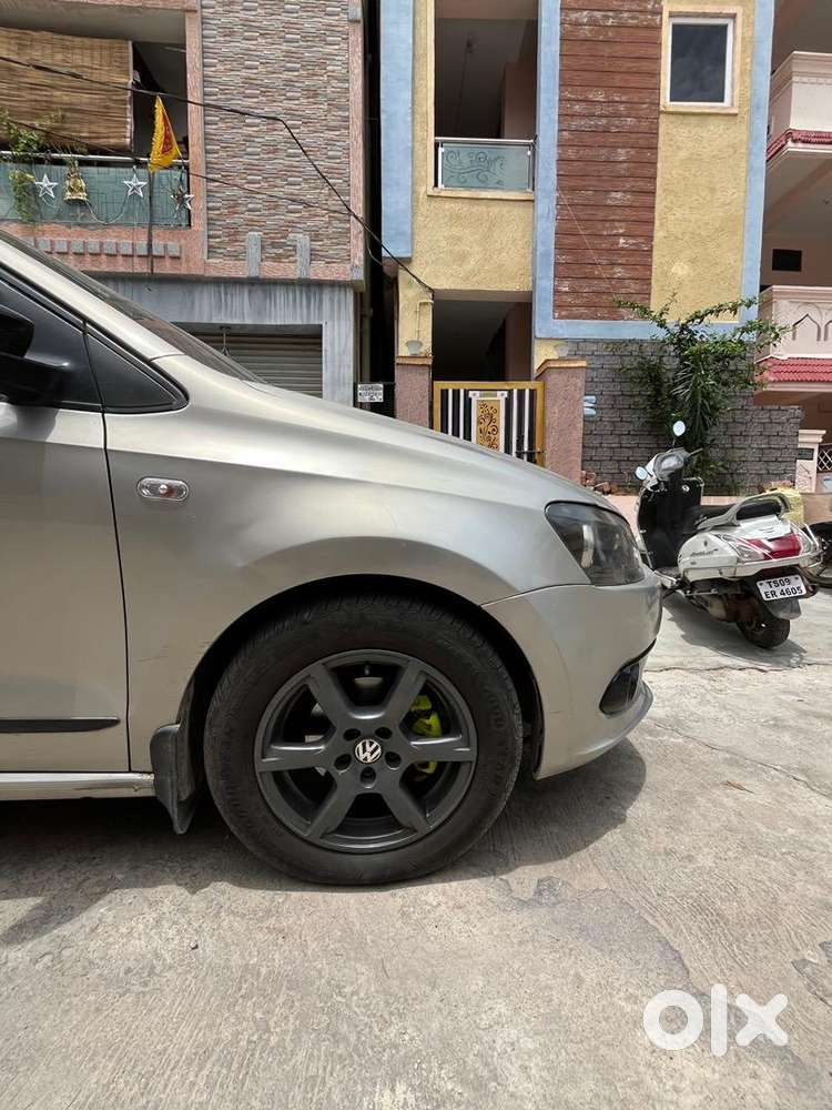 Volkswagen Vento 2013 Diesel Well Maintained