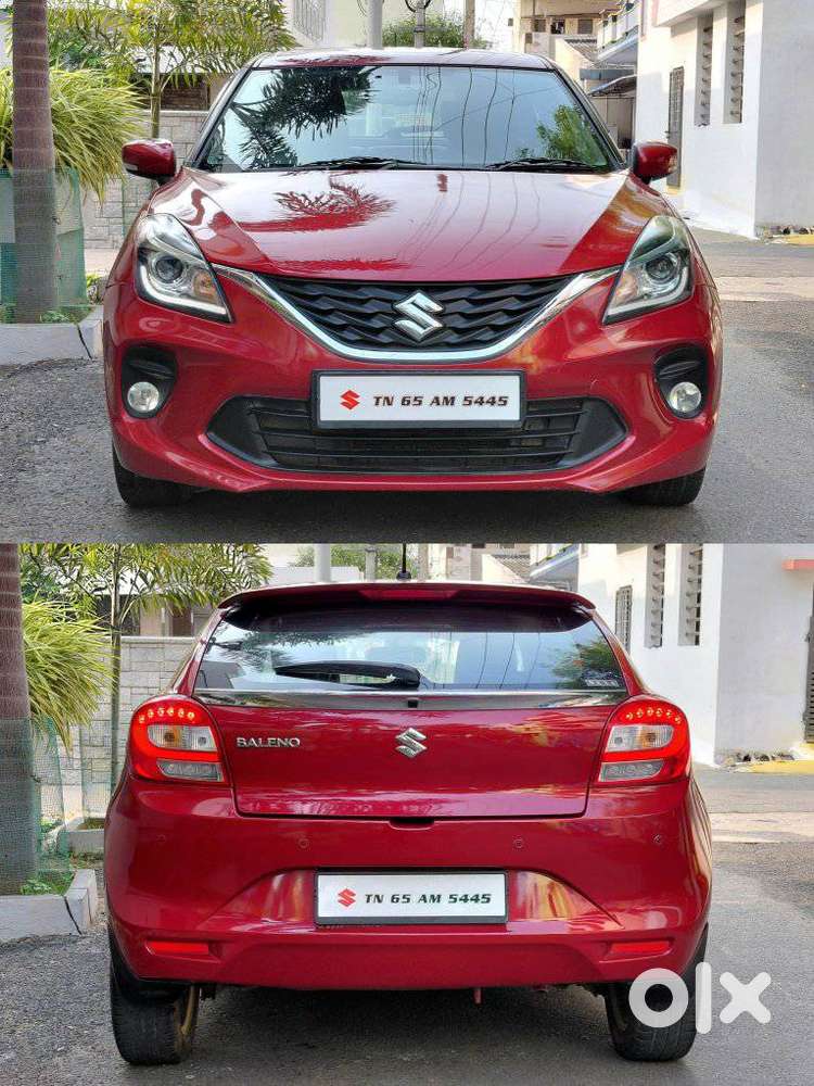 Maruti Suzuki Baleno, 2020, Petrol