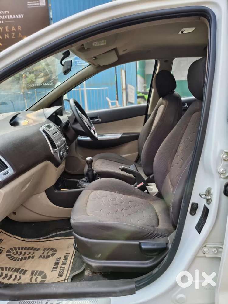 Hyundai I20 1.2 Asta, 2012, Petrol