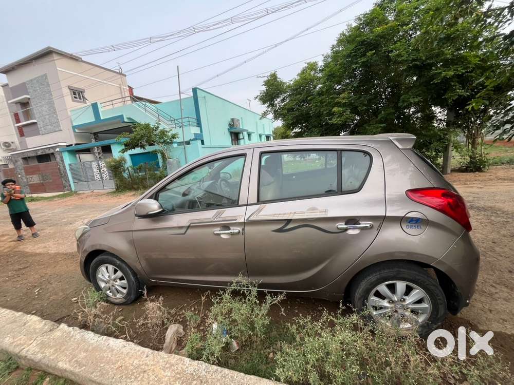 Hyundai I20 Diesel 2013