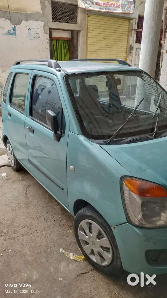 2008 Maruti Wagon R Lpg Fitting