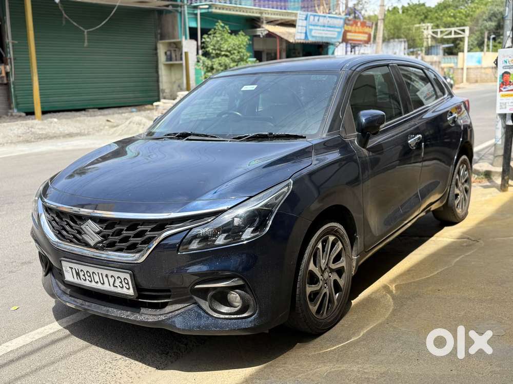 Maruti Suzuki Baleno 1.2 Alpha At, 2022, Petrol