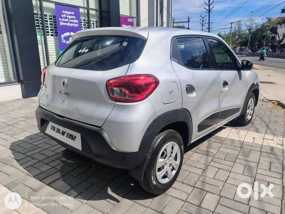 Renault Kwid Rxl, 2018, Petrol