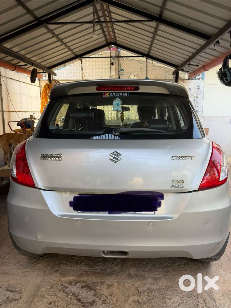 Swift Maruti 2015 Petrol Manual