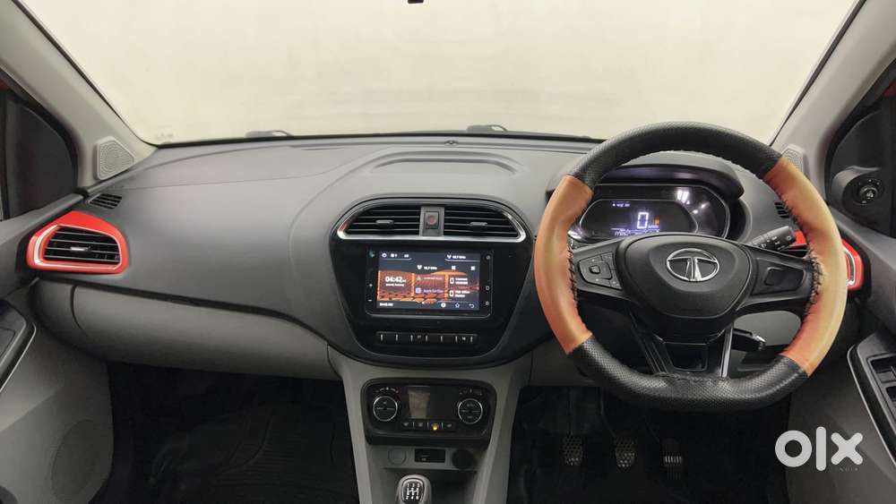 Tata Tiago 1.2 Revotron Xz Plus, 2020, Petrol