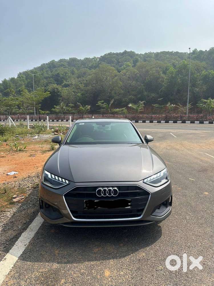 Audi A4 2021 Petrol Well Maintained