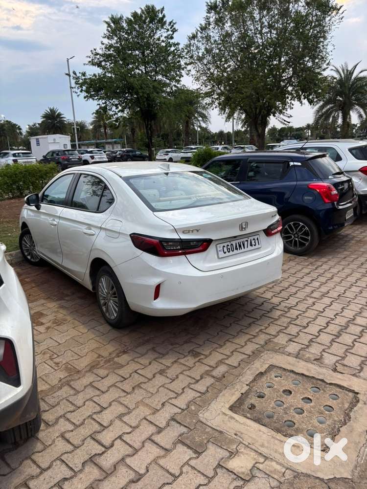 Honda City Petrol 2022