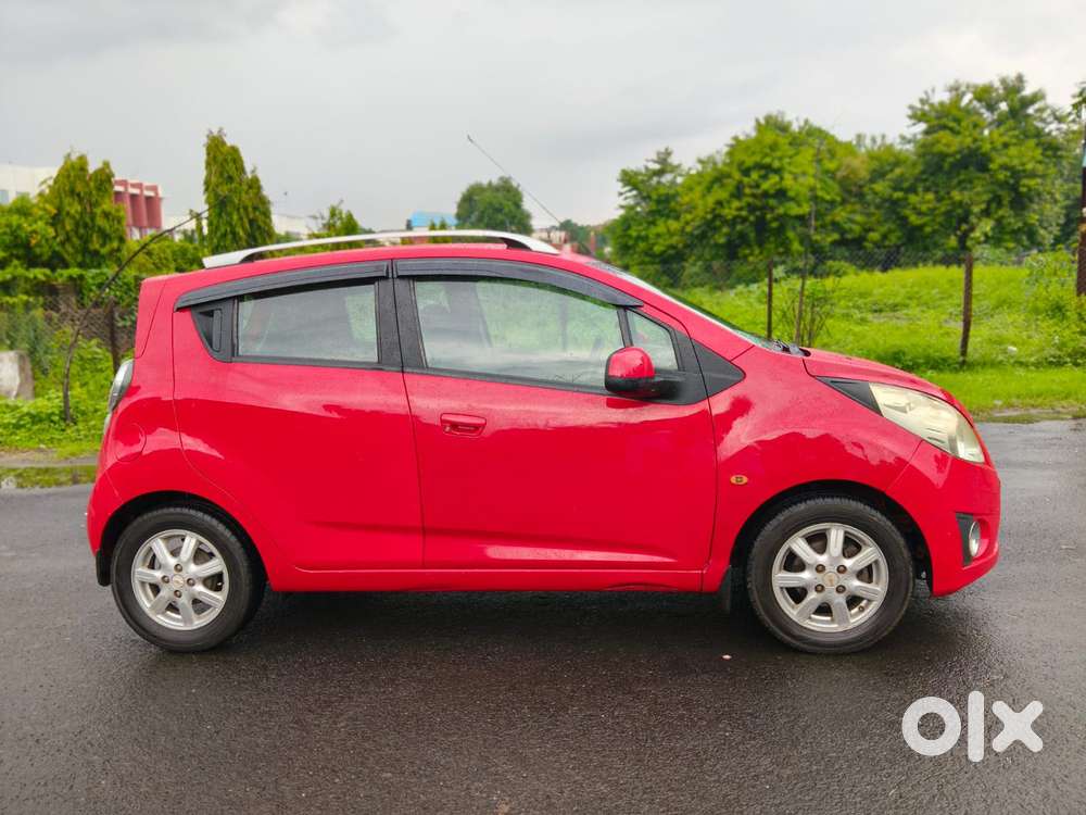 Chevrolet Beat Lt Opt Petrol, 2010, Petrol