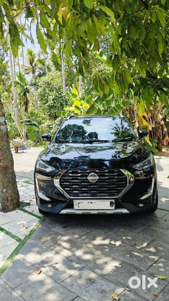 Nissan Magnite 1.0 Xv Premium Turbo (o), 2021, Petrol