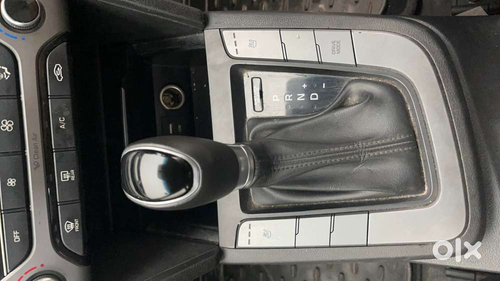 Hyundai New Elantra [2016-2019] 2.0 Sx (o) Petrol At, 2017, Petrol