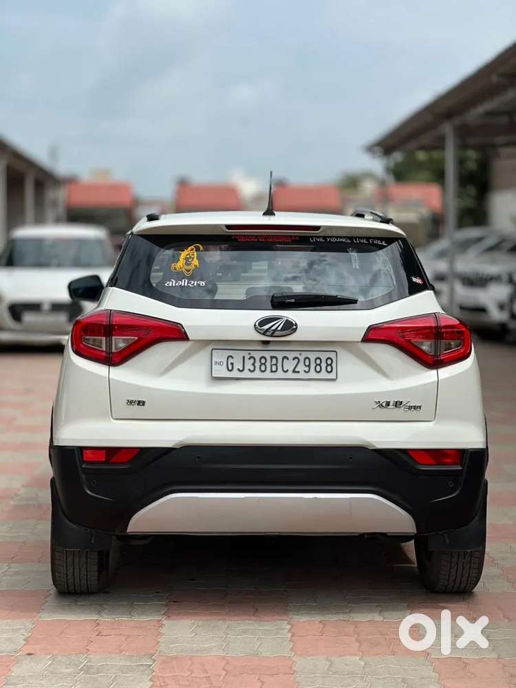 Mahindra Xuv300 W8 Option Diesel, 2020, Diesel